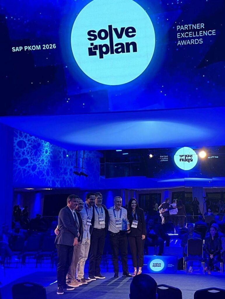 Reconhecimento Solveplan em SAP BDC 2025
