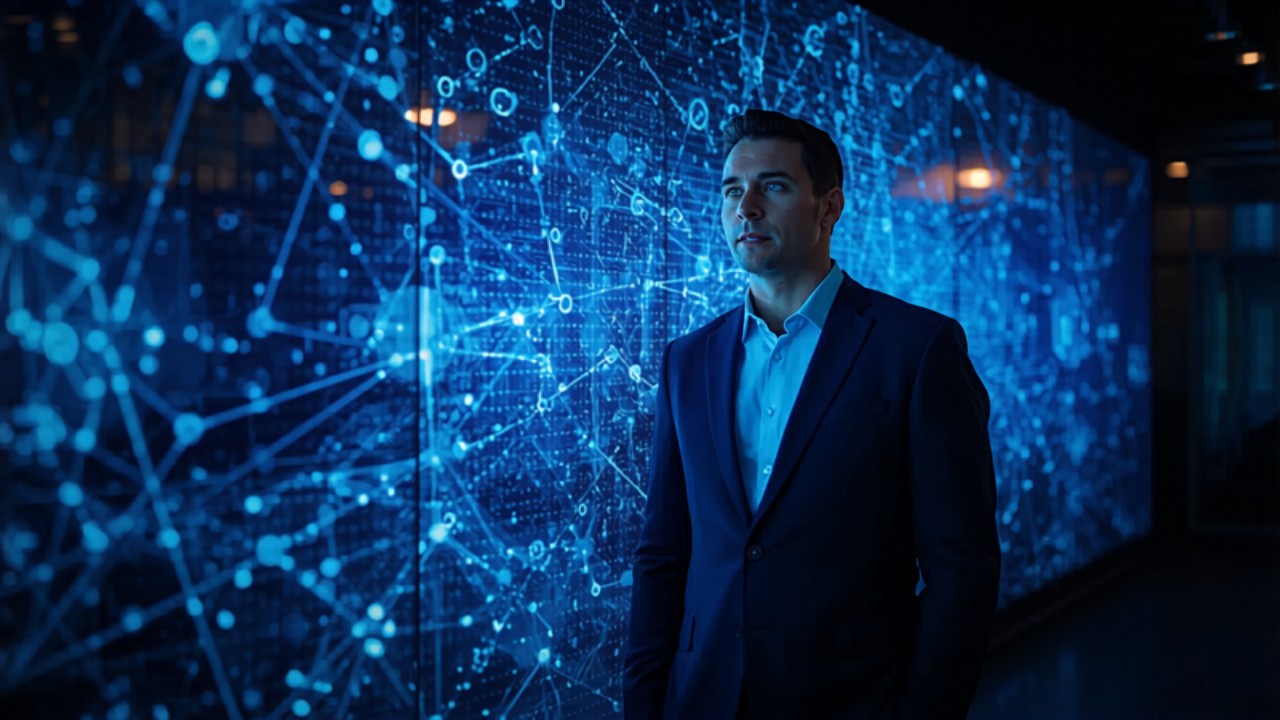 SAP Knowledge Graph — rede de conhecimento estruturado para agentes SAP