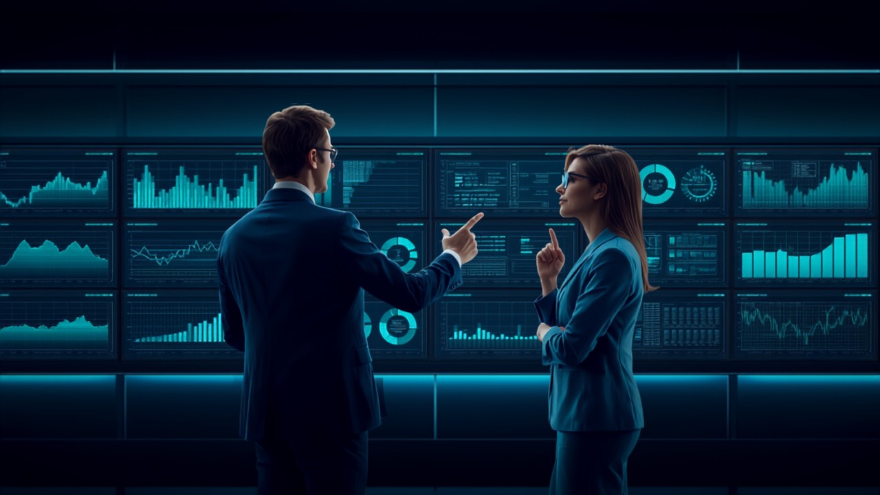 Solve Watch: especialistas Solveplan analisando ambiente SAP Datasphere com gestao inteligente e IA