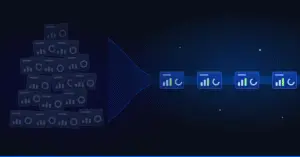 Backlog de BI: pilha de dashboards represados se transformando em fluxo contínuo de entregas